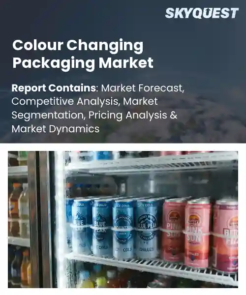 Colour Changing Packaging Market