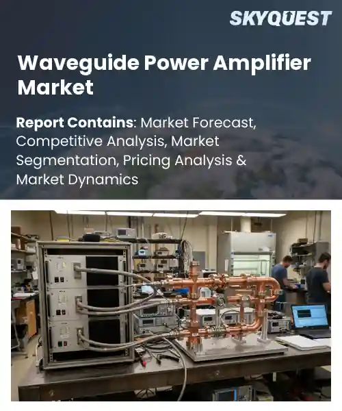 Waveguide Power Amplifier Market