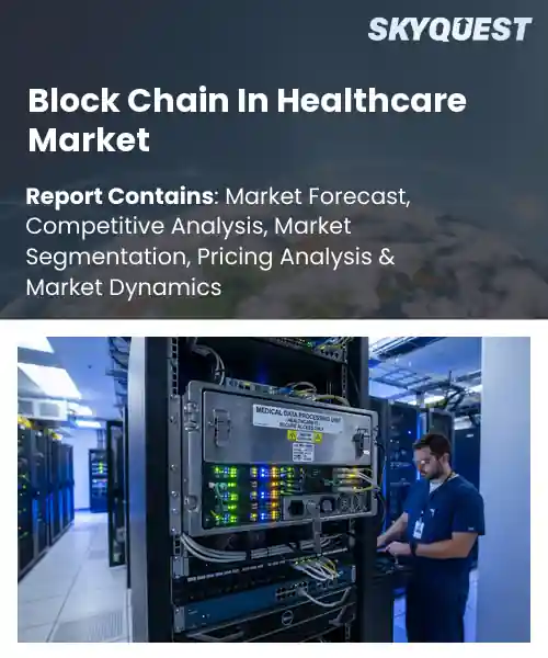 Block Chain In Healthcare Market