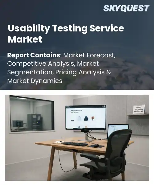 Usability Testing Service Market