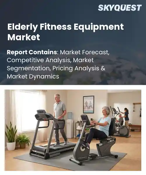 Elderly Fitness Equipment Market