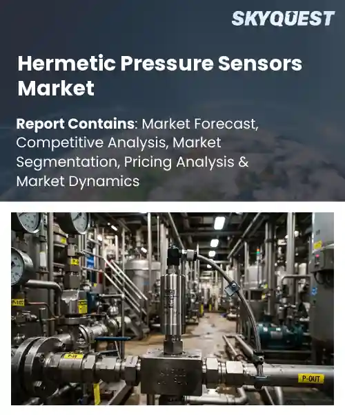 Hermetic Pressure Sensors Market