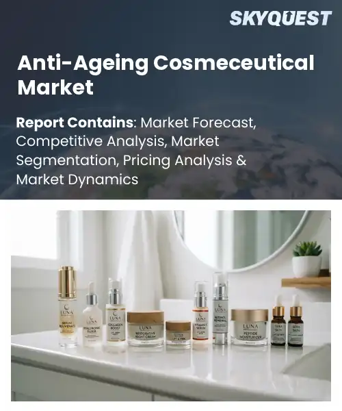 Anti-Ageing Cosmeceutical Market