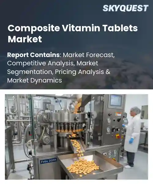 Composite Vitamin Tablets Market