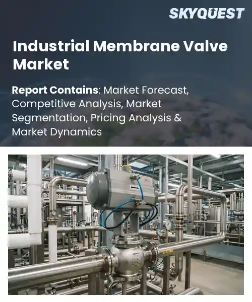 Industrial Membrane Valve Market