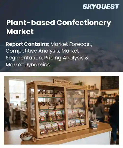 Plant-based Confectionery Market