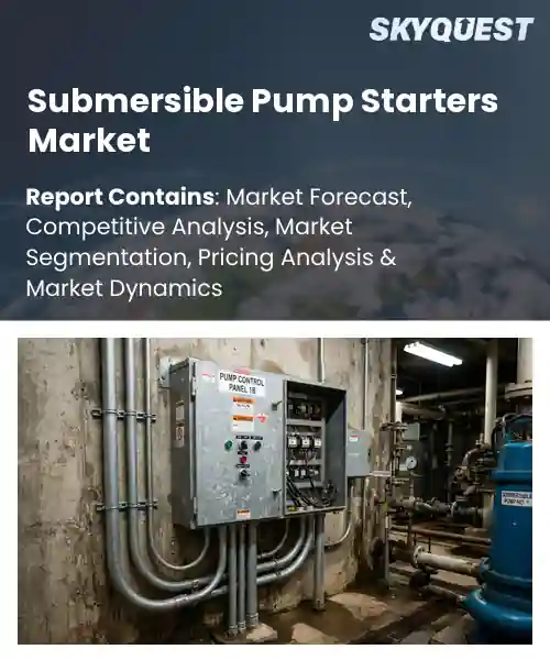 Submersible Pump Starters Market