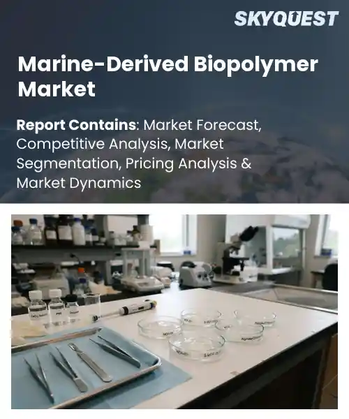 Marine-Derived Biopolymer Market