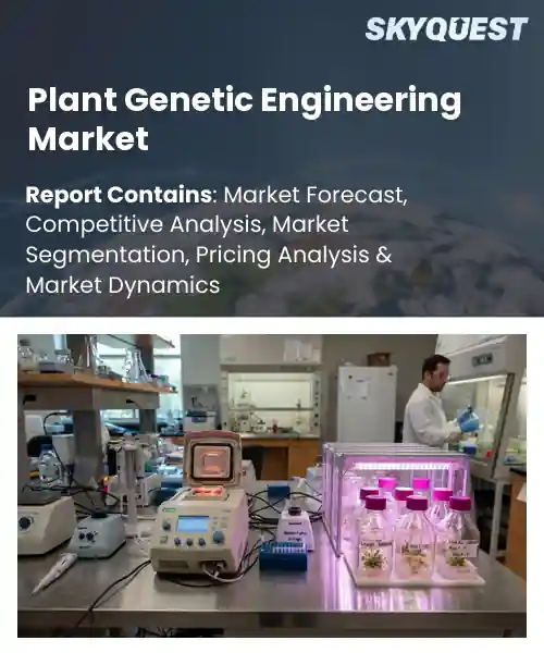 Plant Genetic Engineering Market