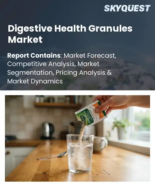 Digestive Health Granules Market
