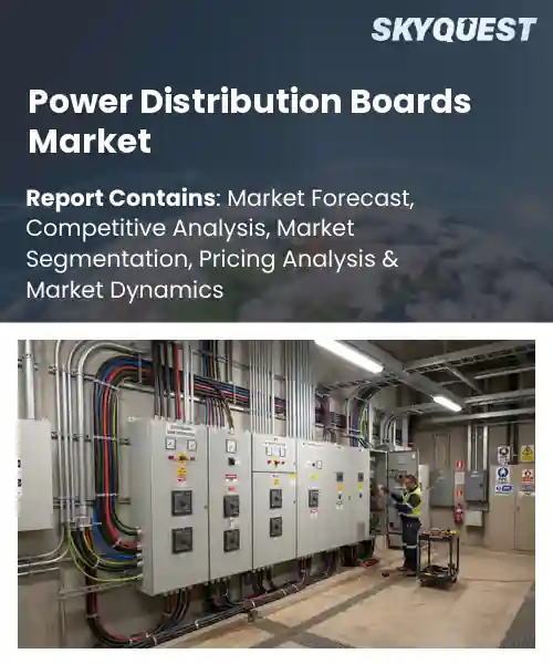 Power Distribution Boards Market