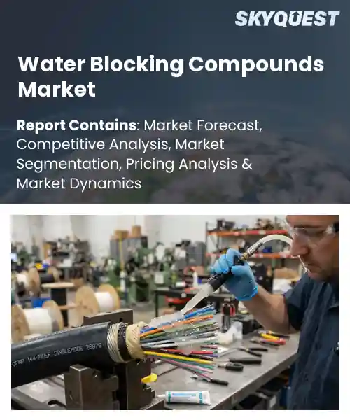 Water Blocking Compounds Market