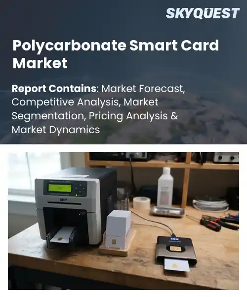 Polycarbonate Smart Card Market