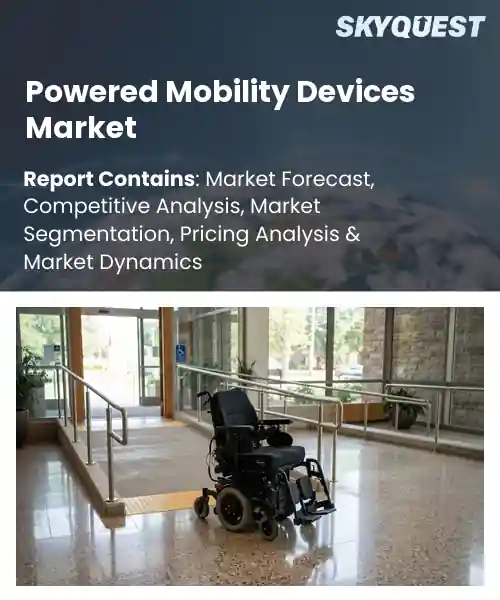 Powered Mobility Devices Market