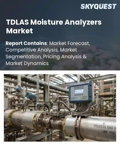 TDLAS Moisture Analyzers Market