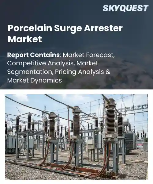 Porcelain Surge Arrester Market