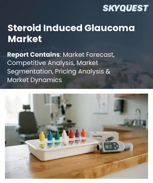 Steroid Induced Glaucoma Market