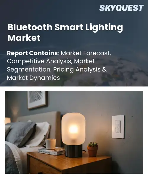 Bluetooth Smart Lighting Market