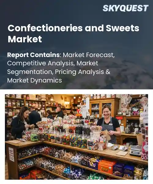 Confectioneries and Sweets Market
