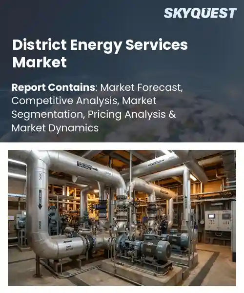 District Energy Services Market