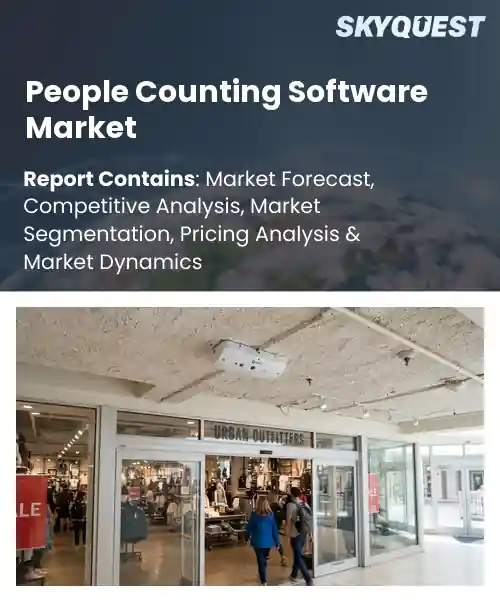 People Counting Software Market