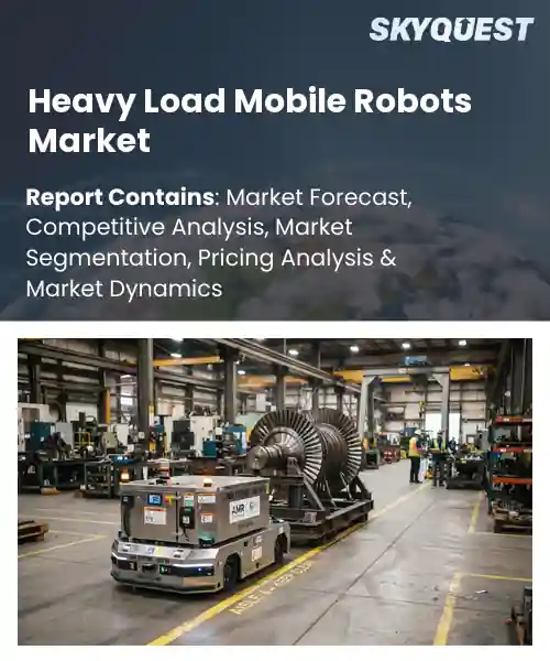Heavy Load Mobile Robots Market