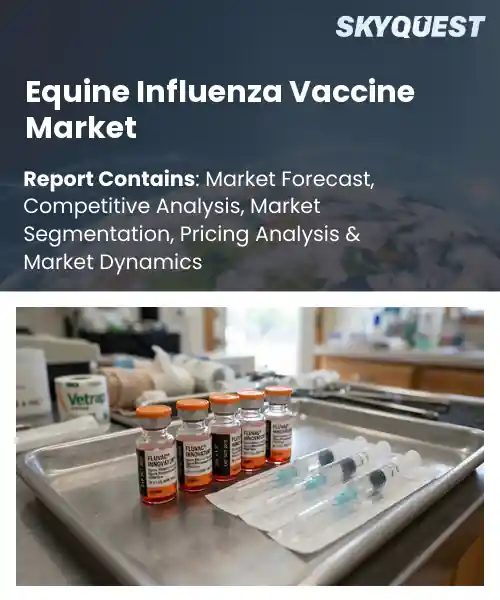 Equine Influenza Vaccine Market