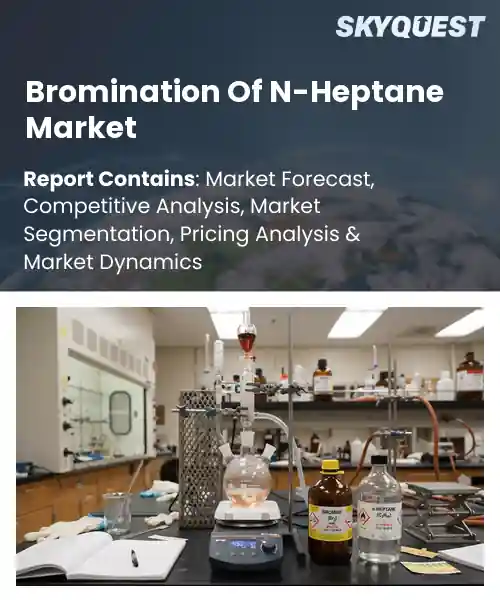 Bromination Of N-Heptane Market