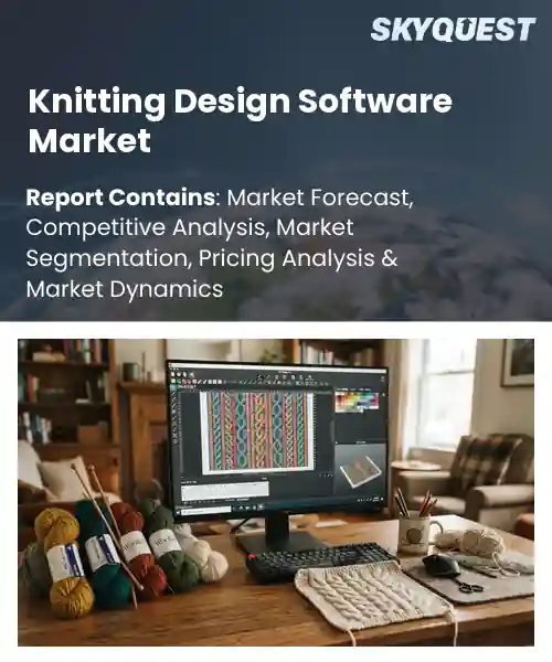 Knitting Design Software Market