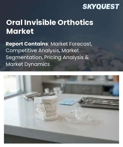 Oral Invisible Orthotics Market