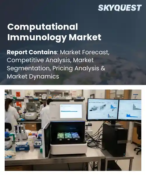 Computational Immunology Market