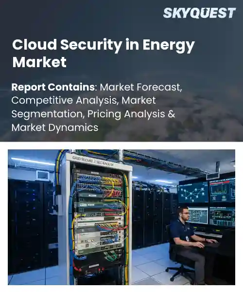 Cloud Security in Energy Market
