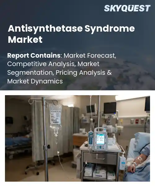 Antisynthetase Syndrome Market