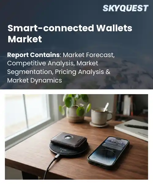 Smart-connected Wallets Market