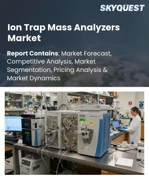 Ion Trap Mass Analyzers Market