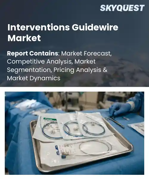 Interventions Guidewire Market