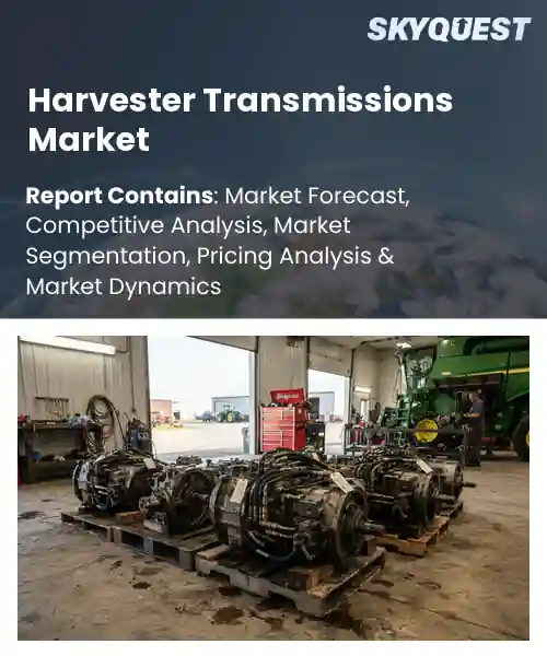 Harvester Transmissions Market