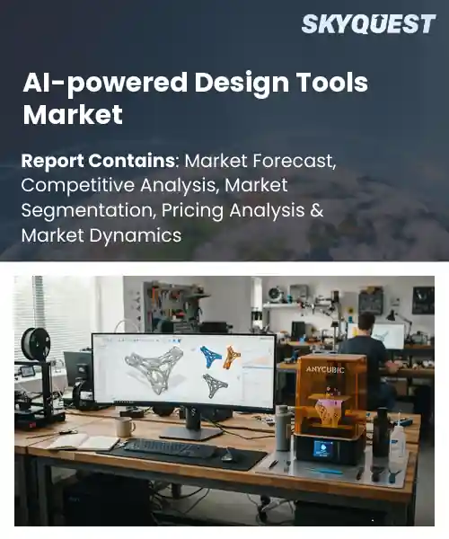 AI-powered Design Tools Market