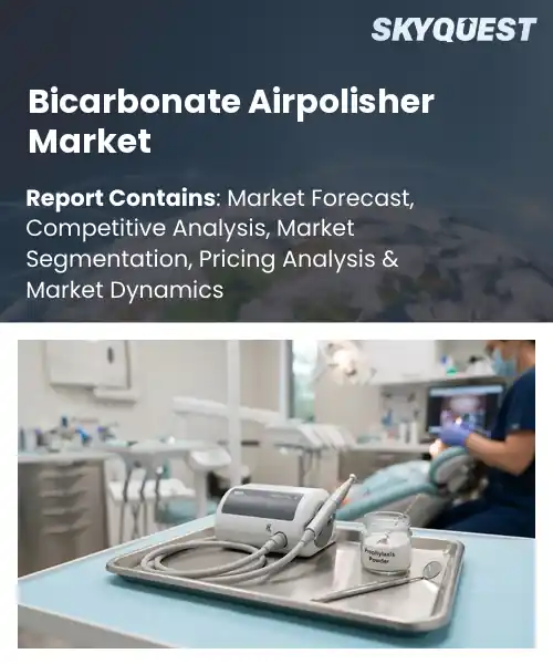 Bicarbonate Airpolisher Market