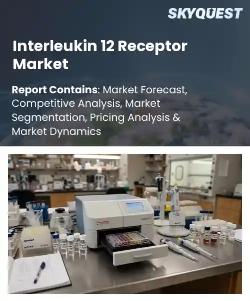 Interleukin 12 Receptor Market