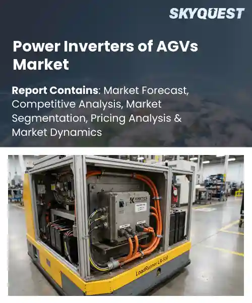 Power Inverters of AGVs Market