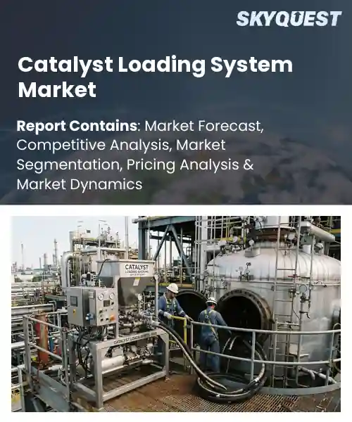 Catalyst Loading System Market