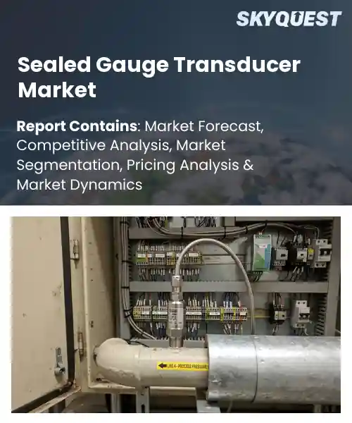 Sealed Gauge Transducer Market