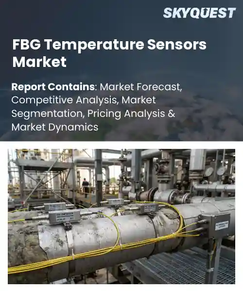 FBG Temperature Sensors Market