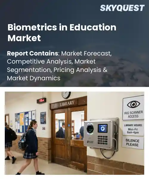 Biometrics in Education Market