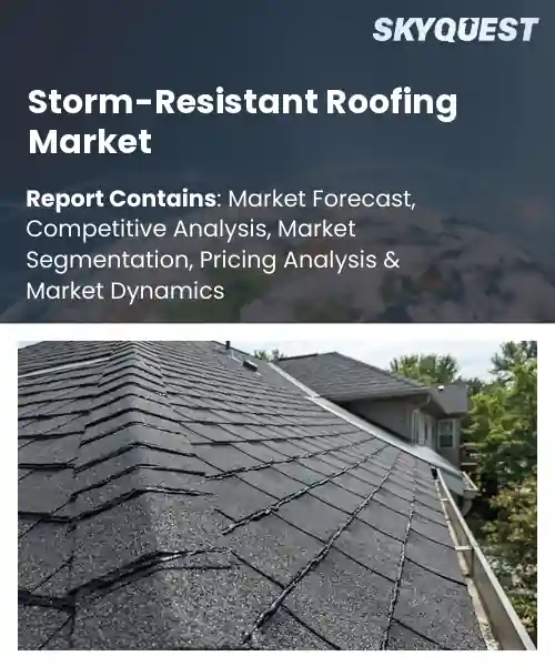 Storm-Resistant Roofing Market