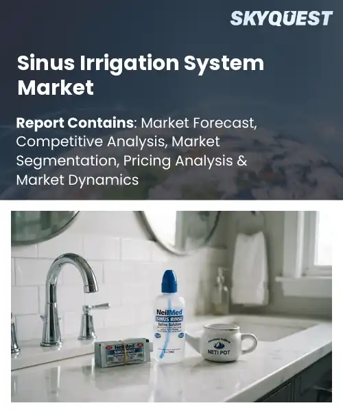Sinus Irrigation System Market