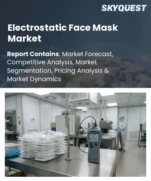 Electrostatic Face Mask Market