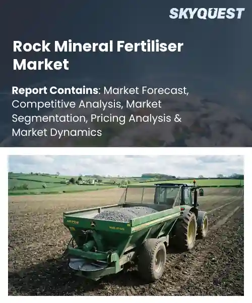 Rock Mineral Fertiliser Market