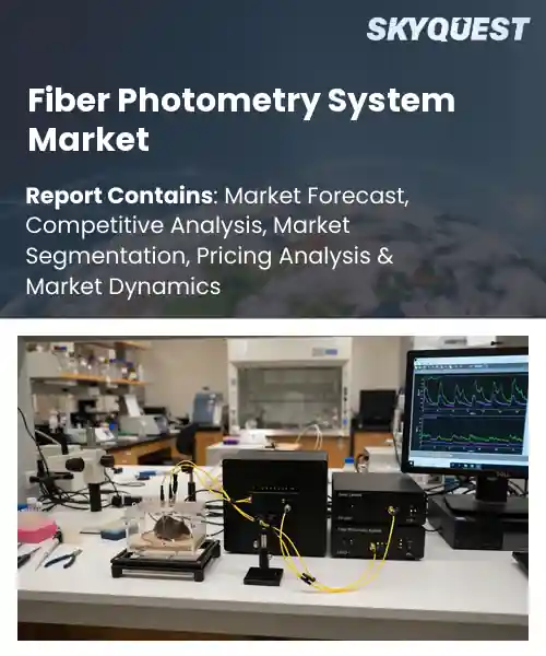 Fiber Photometry System Market
